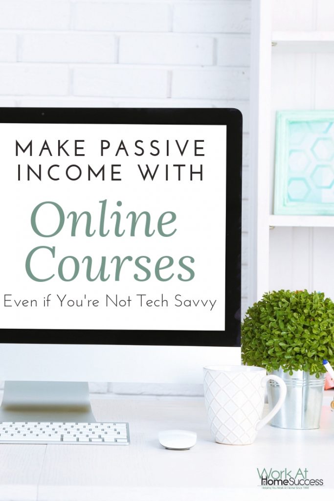 Make Passive Income With Online Courses Even If You Re Not - 